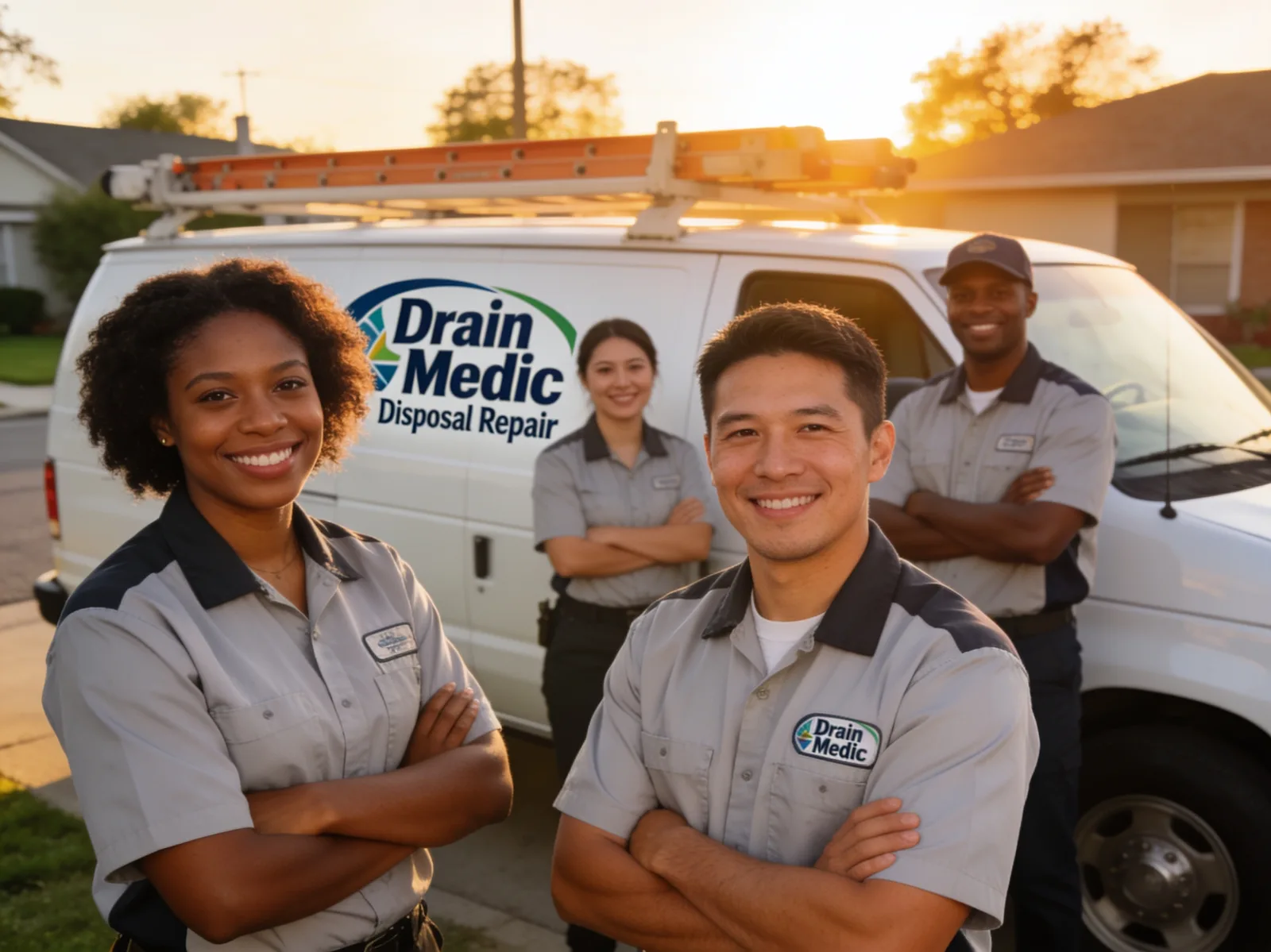 Garbage Disposal Repair company in Temple, ME